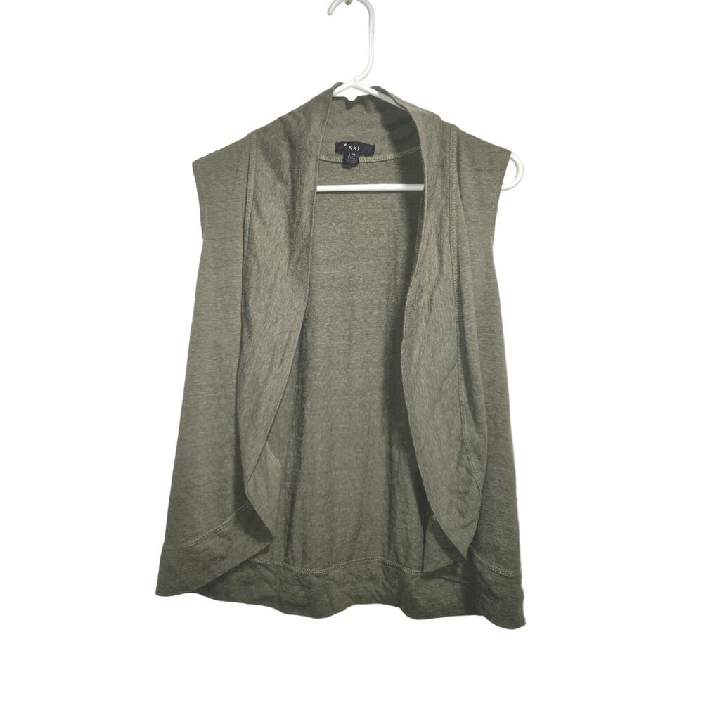 XXI Women's Tank Size Large